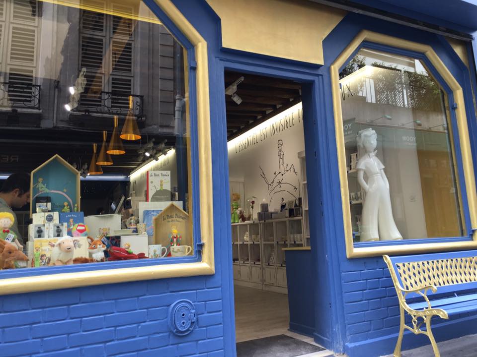 Le Petit Prince Store - Paris - All You Need to Know BEFORE You Go (with  Photos)