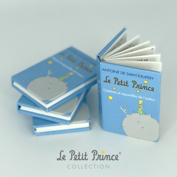 Adorable Magnet mini-book of Quotes The Little Prince