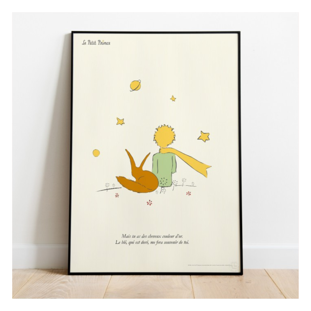 New Little Prince posters are available! – The Little Prince